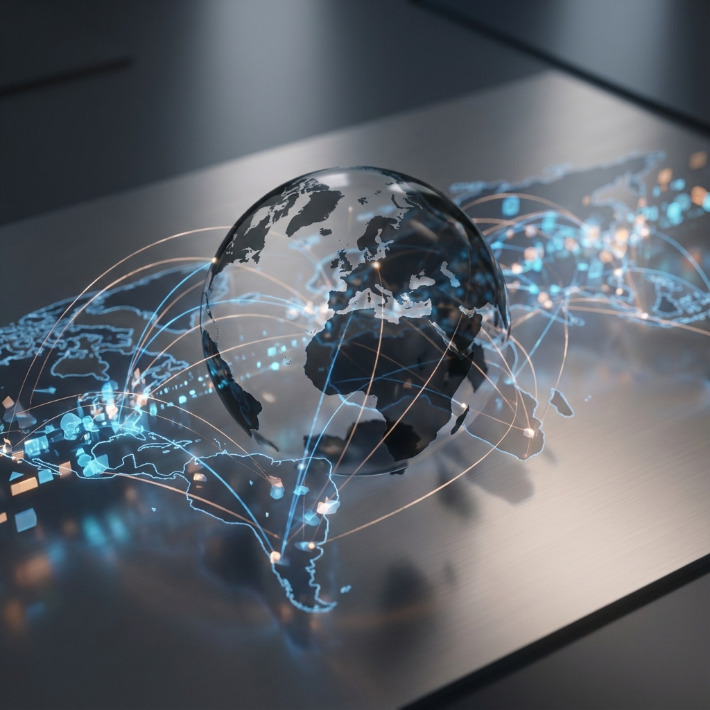 Global Business Background