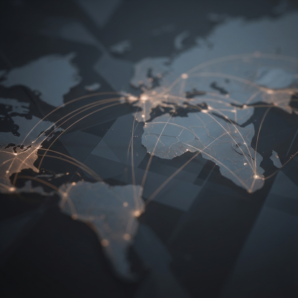 Trading Floor Background